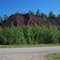 Old Iron mine near Grand Rapids,MN