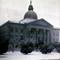 Courthouse 1926 Ice & Snow Storm