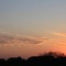 Sunset in South Texas