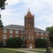 Laura Lander Hall at Lander University