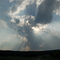 The Sky over Ogletree Gap Park