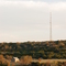 From the hills over Ogletree Gap Park