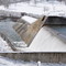 Snow on the Dam