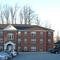 Some dorms at Guildford College, Greensboro, NC, USA