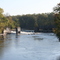 Old bridge on Black River, Felts Mills, NY
