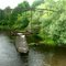 Bow Bridge over Indian River on Elm Ridge Road