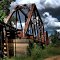 Trestle over the Brazos River