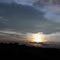 Sunset after Ike