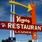 Virgie's Restaurant Lounge on Route 66, Gallup, New Mexico