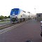 Amtrak train "City of New Orleans"