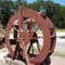 Water Wheel, Pioneer Valley, TX
