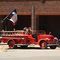 Old fire engine/Chevy