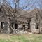 A very old ranch house