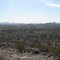 Looking SW from the mine