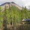 Glacier Creek cabin