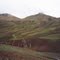 Ridges and drainages in upper Grotto Creek, Chitistone higlands