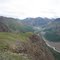 Wrangell-St.Elias - Wolverine airstrip looking NE