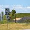 2011, Craig, OK, USA - Rte 60 west