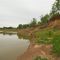 Brazos River, Facing South