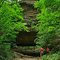Ha Ha Tonka Natural Bridge