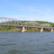 Bridge over Lake Ft. Gibson (hwy 51)