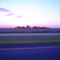 Sunset on HWY 69