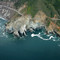 Devil's Slide Aerial View