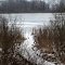 Mohney Lake in winter