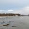 Dam Lake in Three Rivers
