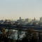 View of Hamilton, Ohio from Veteran Memorial Park