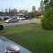 EARLY MORNING NEIGHBORHOOD IN SPRING, TEXAS