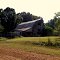 Old Barn still doing duty----st
