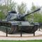 McLeod County Veterans Memorial Park - M60 Military Battle Tank
