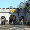 Entrance to LA Renaissance Fest. on 11-23-07