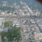 Hammond, LA from a parasail.