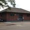 Amtrak Station at Hammond, LA