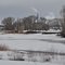 Hayden coal plant along Yampa River - diverts river water to cool plant