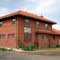 Former Denver & Rio Grande Western Railroad Passenger Station at Hayden, CO