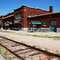 Hugo Oklahoma Frisco Depot