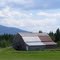 Farm in the Mountains