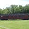 Train car for a camp