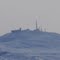 Mount Washington Summit in winter as taken from Jefferson.