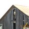 Skeleton in the attic -  East of Coupland , TX