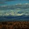 Snow on the Hualapai Mountains
