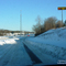 Batesville - On Ramp to East I-74 - Heavy Snow - 12/24/2004