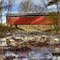 Franklin - Stock-heughter/Enochsburg covered bridge