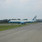 Air Force One, Wheeling West Va.