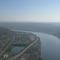 Brilliant Ohio from atop new smoke stack