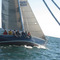 Sailing on Lake Michigan, June 2008