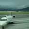 From the gate, Helena Regional Airport